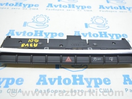 ФОТО Передняя панель для Audi (Ауди) A3 III 8V (12-20) Одеса