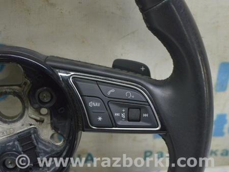 ФОТО Рулевое колесо для Audi (Ауди) A4 V B9 - 8W (2015-) Одеса
