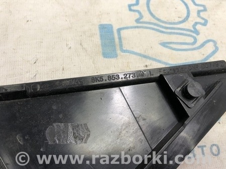 ФОТО Дверь задняя левая для Audi (Ауди) A4 IV B8 8K (07-15) Одеса