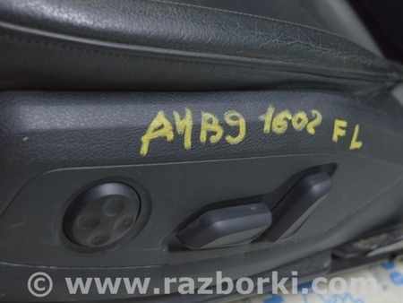 ФОТО Сидение для Audi (Ауди) A4 V B9 - 8W (2015-) Одеса
