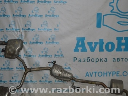 ФОТО Система выпуска (выхлоп) для Audi (Ауди) A4 V B9 - 8W (2015-) Одеса