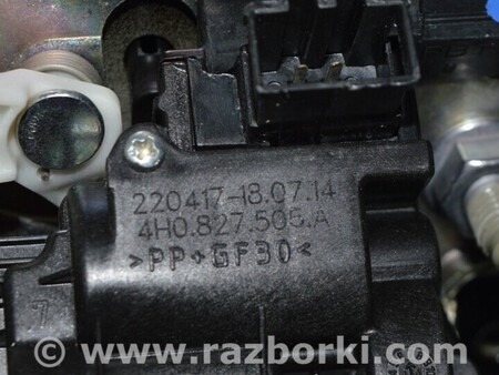 ФОТО Крышка багажника для Audi (Ауди) A3 III 8V (12-20) Одеса