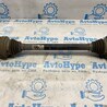 Задний мост   Audi (Ауди) A4 IV B8 8K (07-15)