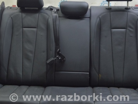 ФОТО Сидение для Audi (Ауди) A4 V B9 - 8W (2015-) Одеса