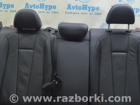ФОТО Сидение для Audi (Ауди) A4 V B9 - 8W (2015-) Одеса