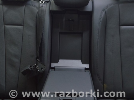ФОТО Сидение для Audi (Ауди) A4 V B9 - 8W (2015-) Одеса