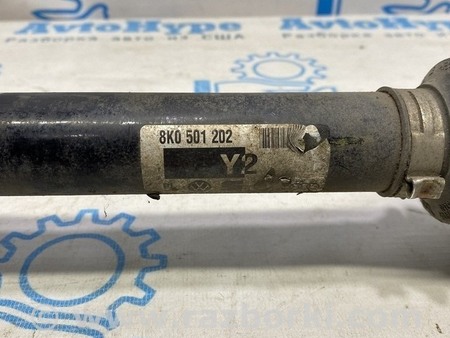 ФОТО Задний мост для Audi (Ауди) A4 IV B8 8K (07-15) Одеса