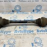 Задний мост   Audi (Ауди) A4 IV B8 8K (07-15)