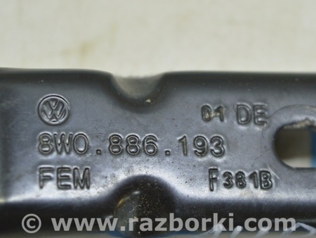 ФОТО Сидение для Audi (Ауди) A4 V B9 - 8W (2015-) Одеса