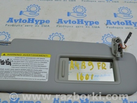 ФОТО Отделка крыши для Audi (Ауди) A4 V B9 - 8W (2015-) Одеса