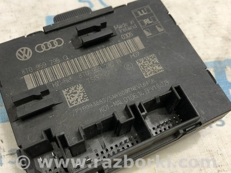 ФОТО Дверь передняя левая для Audi (Ауди) A4 IV B8 8K (07-15) Одеса