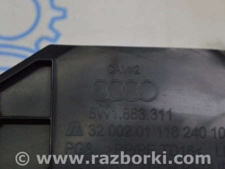 ФОТО Центральная консоль бокс для Audi (Ауди) A4 V B9 - 8W (2015-) Одеса