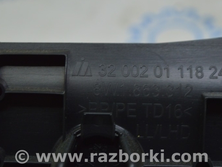 ФОТО Центральная консоль бокс для Audi (Ауди) A4 V B9 - 8W (2015-) Одеса