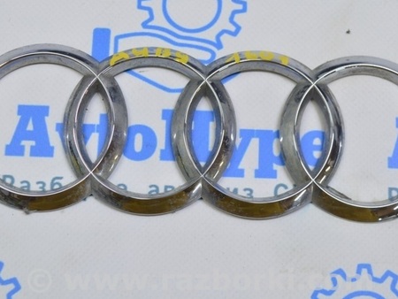 ФОТО Крышка багажника для Audi (Ауди) A4 V B9 - 8W (2015-) Одеса