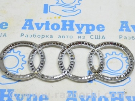 ФОТО Крышка багажника для Audi (Ауди) A4 V B9 - 8W (2015-) Одеса