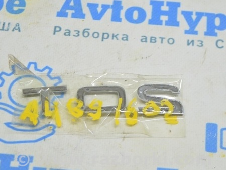 ФОТО Крышка багажника для Audi (Ауди) A4 V B9 - 8W (2015-) Одеса