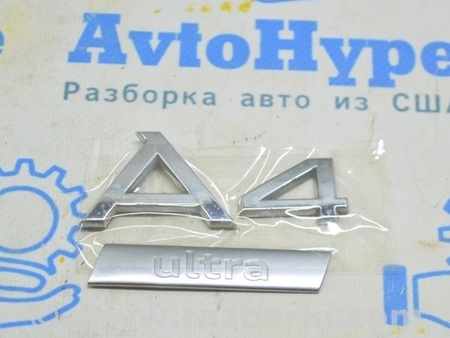 ФОТО Крышка багажника для Audi (Ауди) A4 V B9 - 8W (2015-) Одеса