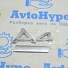 Крышка багажника Audi (Ауди) A4 V B9 - 8W (2015-)