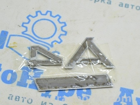 ФОТО Крышка багажника для Audi (Ауди) A4 V B9 - 8W (2015-) Одеса