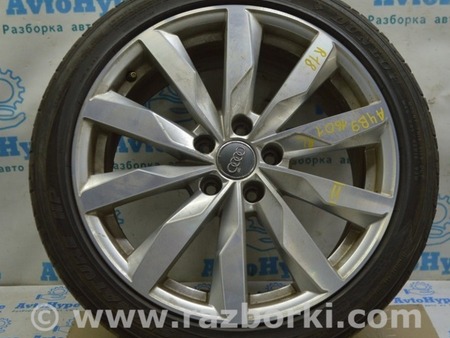 ФОТО Диски для Audi (Ауди) A4 V B9 - 8W (2015-) Одеса