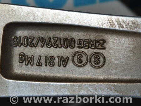 ФОТО Диски для Audi (Ауди) A4 V B9 - 8W (2015-) Одеса