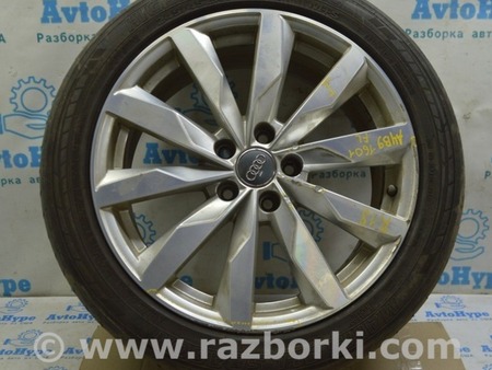 ФОТО Диски для Audi (Ауди) A4 V B9 - 8W (2015-) Одеса