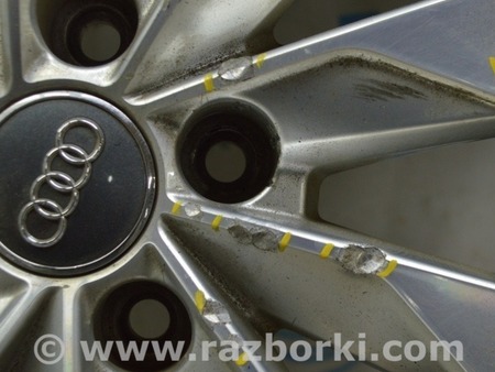 ФОТО Диски для Audi (Ауди) A4 V B9 - 8W (2015-) Одеса