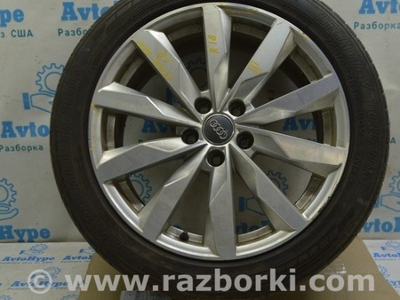 ФОТО Диски для Audi (Ауди) A4 V B9 - 8W (2015-) Одеса