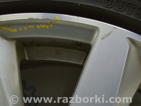 ФОТО Диски для Audi (Ауди) A4 V B9 - 8W (2015-) Одеса