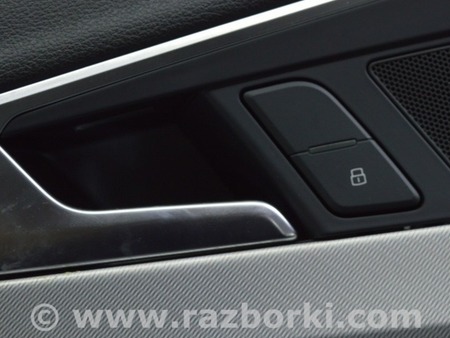 ФОТО Дверь задняя левая для Audi (Ауди) A4 V B9 - 8W (2015-) Одеса