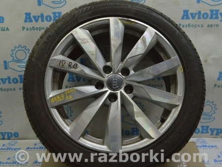 ФОТО Диски для Audi (Ауди) A4 V B9 - 8W (2015-) Одеса