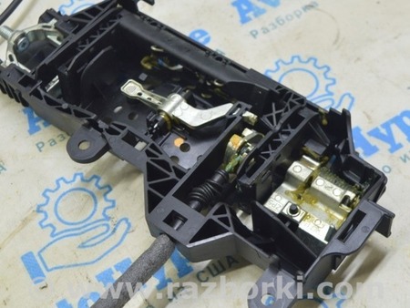 ФОТО Дверь задняя левая для Audi (Ауди) A4 V B9 - 8W (2015-) Одеса