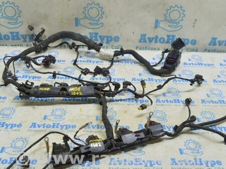ФОТО Проводка для Audi (Ауди) A4 V B9 - 8W (2015-) Одеса