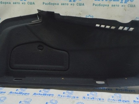 ФОТО Багажник для Audi (Ауди) A6 C7 4G (11-18) Одеса