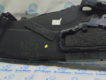 ФОТО Багажник для Audi (Ауди) A6 C7 4G (11-18) Одеса