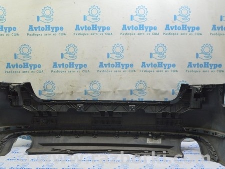 ФОТО Бампер задний для Audi (Ауди) A4 V B9 - 8W (2015-) Одеса