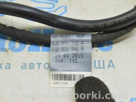 ФОТО Проводка для Audi (Ауди) A4 V B9 - 8W (2015-) Одеса