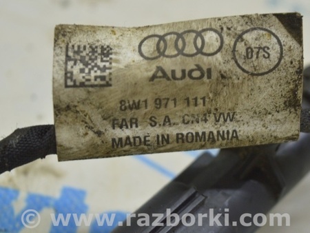 ФОТО Проводка для Audi (Ауди) A4 V B9 - 8W (2015-) Одеса