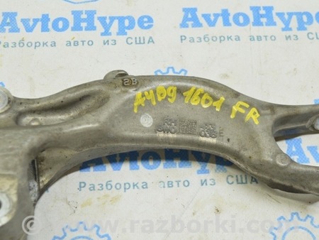 ФОТО Стойка амортизатора для Audi (Ауди) A4 V B9 - 8W (2015-) Одеса