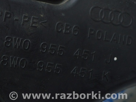 ФОТО Омыватель и очиститель для Audi (Ауди) A4 V B9 - 8W (2015-) Одеса