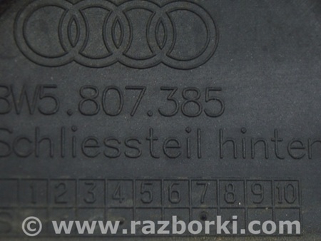 ФОТО Бампер задний для Audi (Ауди) A4 V B9 - 8W (2015-) Одеса