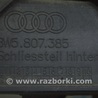 ФОТО Бампер задний для Audi (Ауди) A4 V B9 - 8W (2015-) Одеса