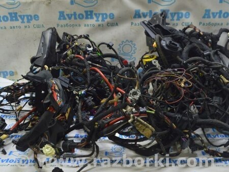 ФОТО Проводка для Audi (Ауди) A4 V B9 - 8W (2015-) Одеса
