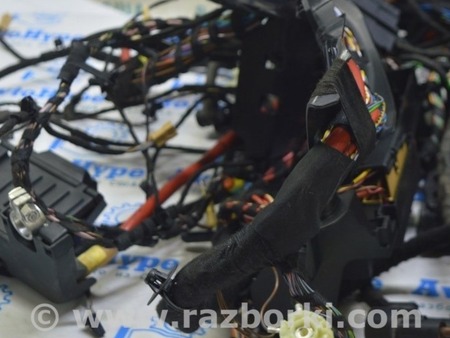 ФОТО Проводка для Audi (Ауди) A4 V B9 - 8W (2015-) Одеса