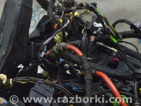 ФОТО Проводка для Audi (Ауди) A4 V B9 - 8W (2015-) Одеса
