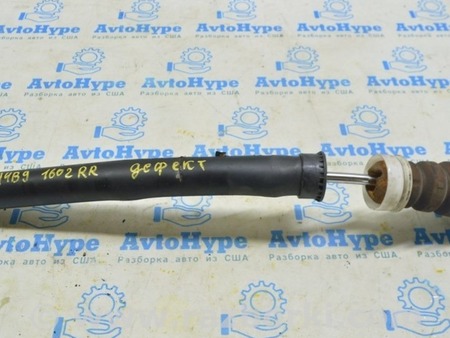 ФОТО Стойка амортизатора для Audi (Ауди) A4 V B9 - 8W (2015-) Одеса