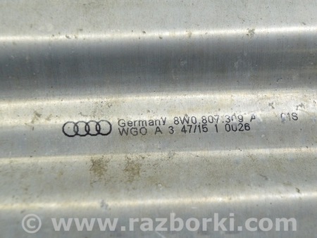 ФОТО Бампер задний для Audi (Ауди) A4 V B9 - 8W (2015-) Одеса