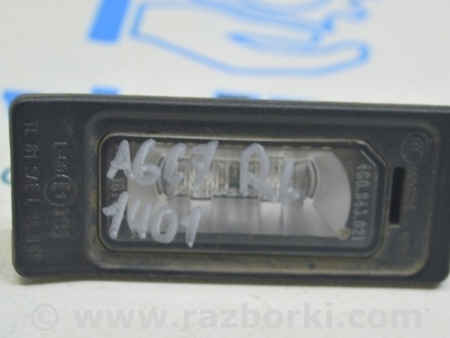 ФОТО Крышка багажника для Audi (Ауди) A6 C7 4G (11-18) Одеса