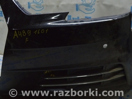 ФОТО Бампер передний для Audi (Ауди) A4 V B9 - 8W (2015-) Одеса