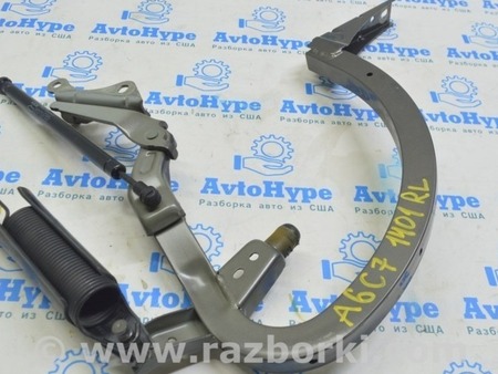 ФОТО Крышка багажника для Audi (Ауди) A6 C7 4G (11-18) Одеса